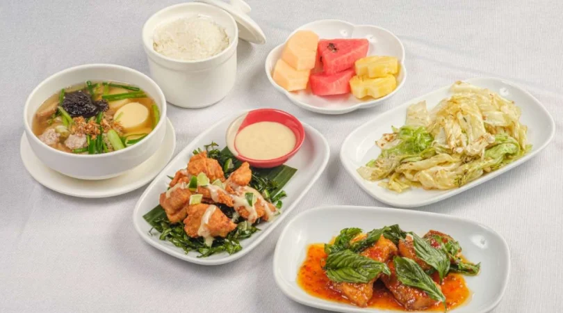 タイ料理ランチ